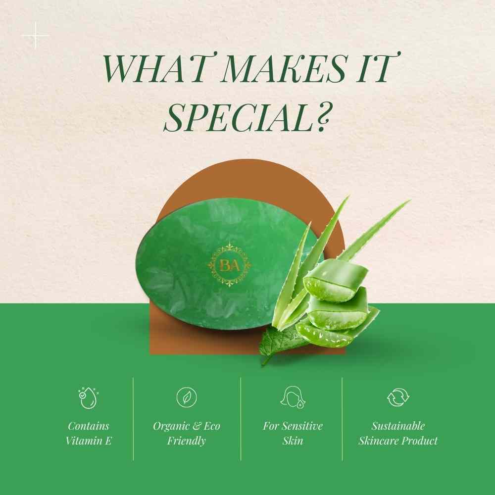 Beauty Adore Pimple And Acne Removal Soap