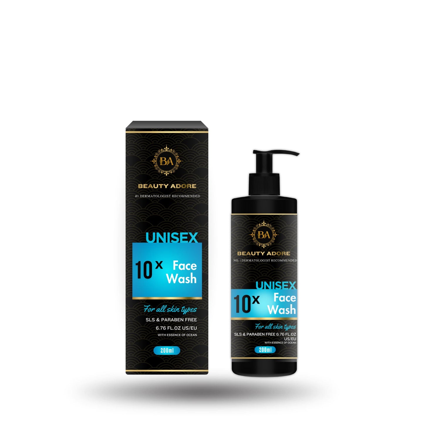 Beauty Adore Unisex Face Wash
