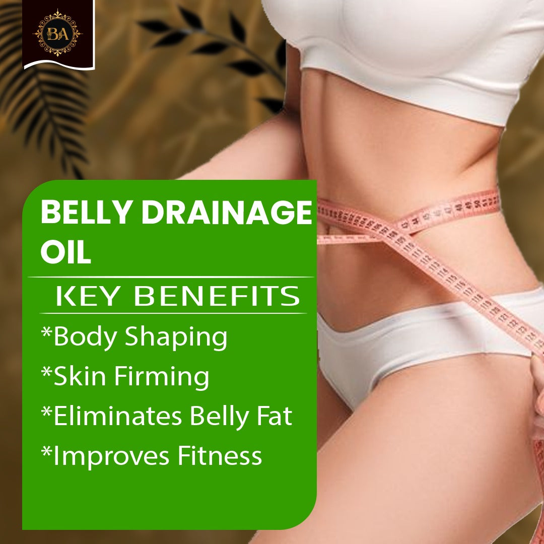BeautyAdore SlimFit Oil - Natural Weight Loss and Toning Blend