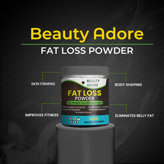 BeautyAdore Fat Loss Powder