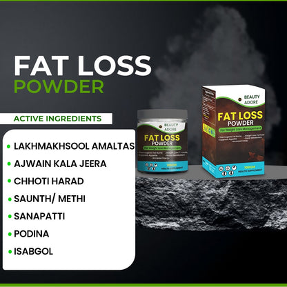 BeautyAdore Fat Loss Powder