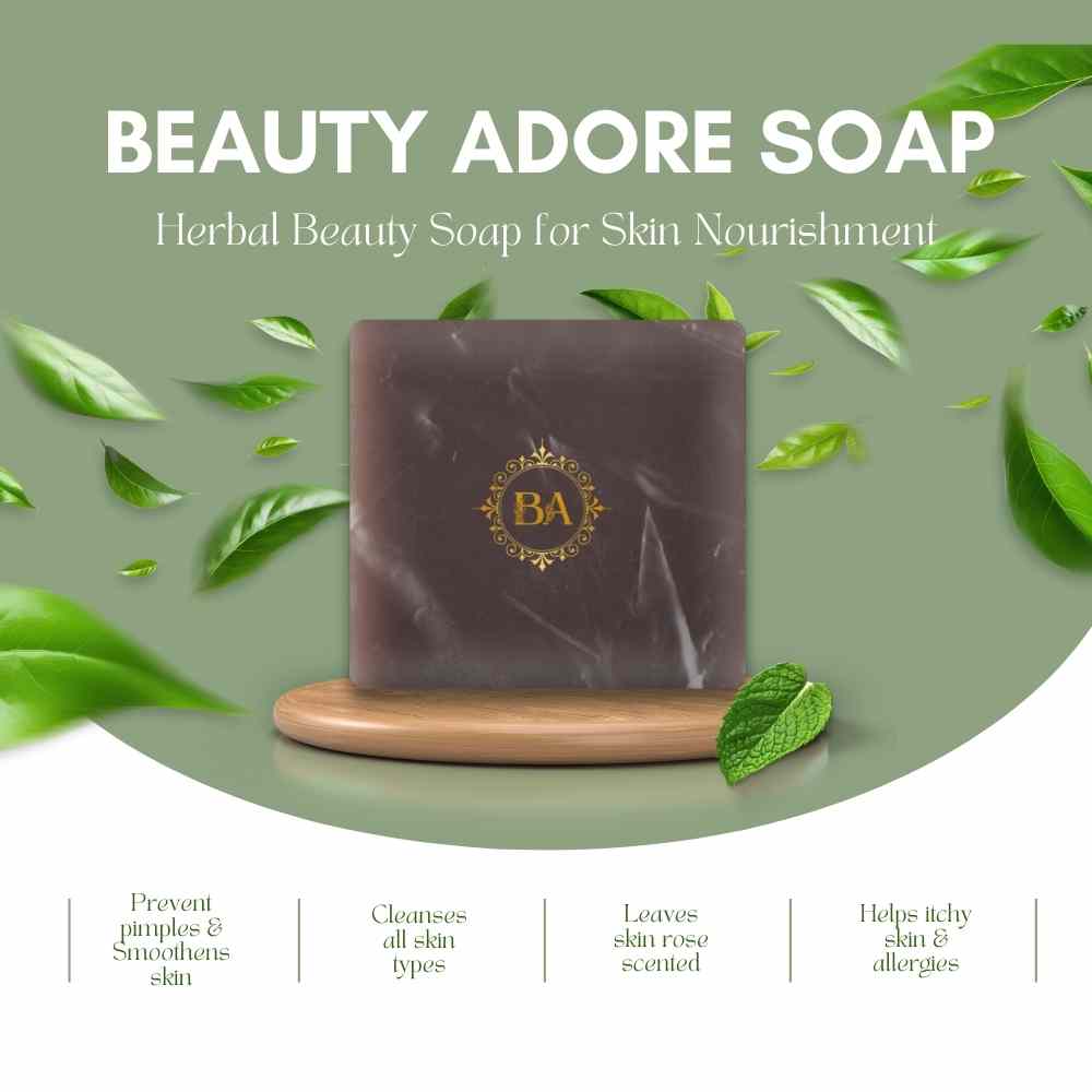 Beauty Adore Dark Spots And Pigmentation Removal Soap
