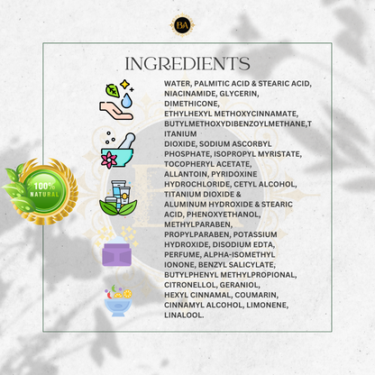 BeautyAdore Brightening Beauty Radiance Cream
