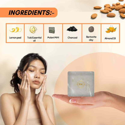 Beauty Adore Face And Body whitening Soap