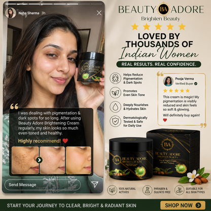 BeautyAdore Brightening Beauty Radiance Cream