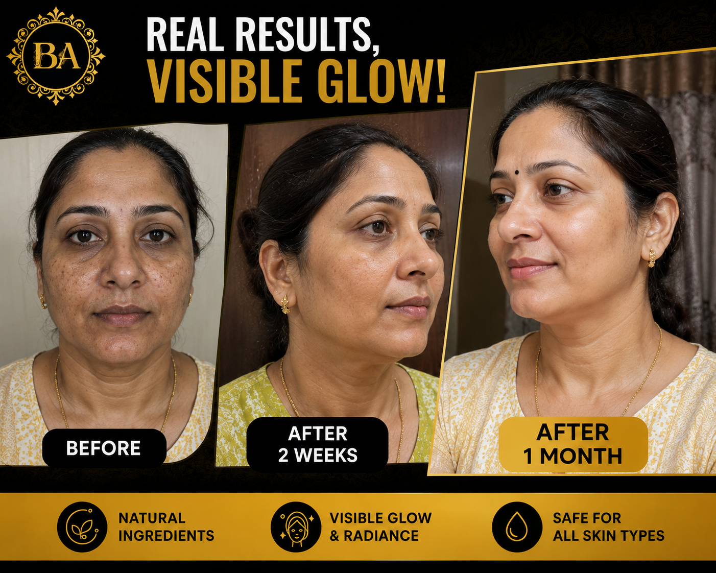BeautyAdore Brightening Beauty Radiance Cream