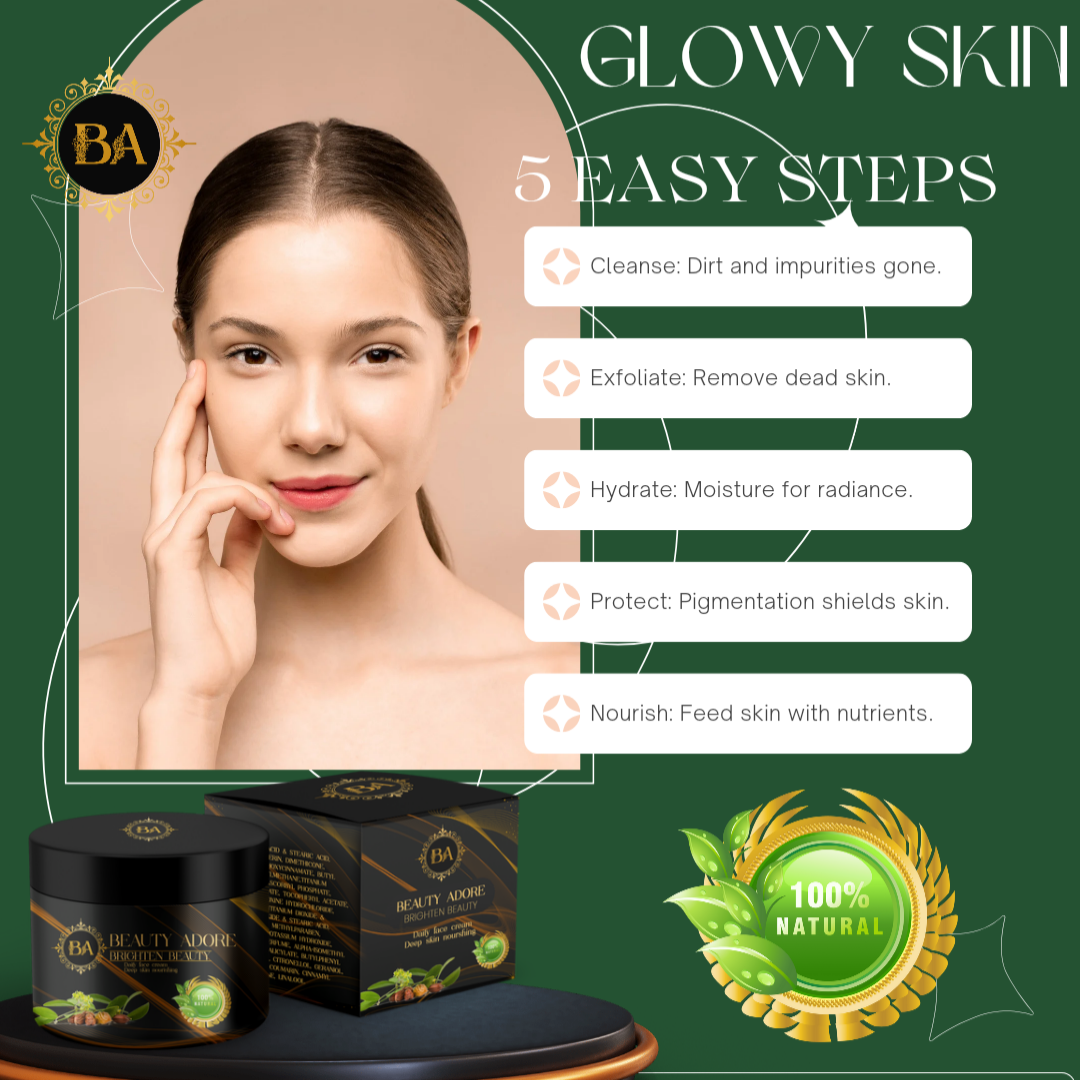BeautyAdore Brightening Beauty Radiance Cream