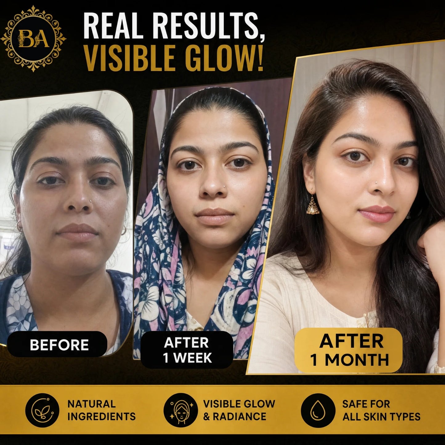 BeautyAdore Brightening Beauty Radiance Cream