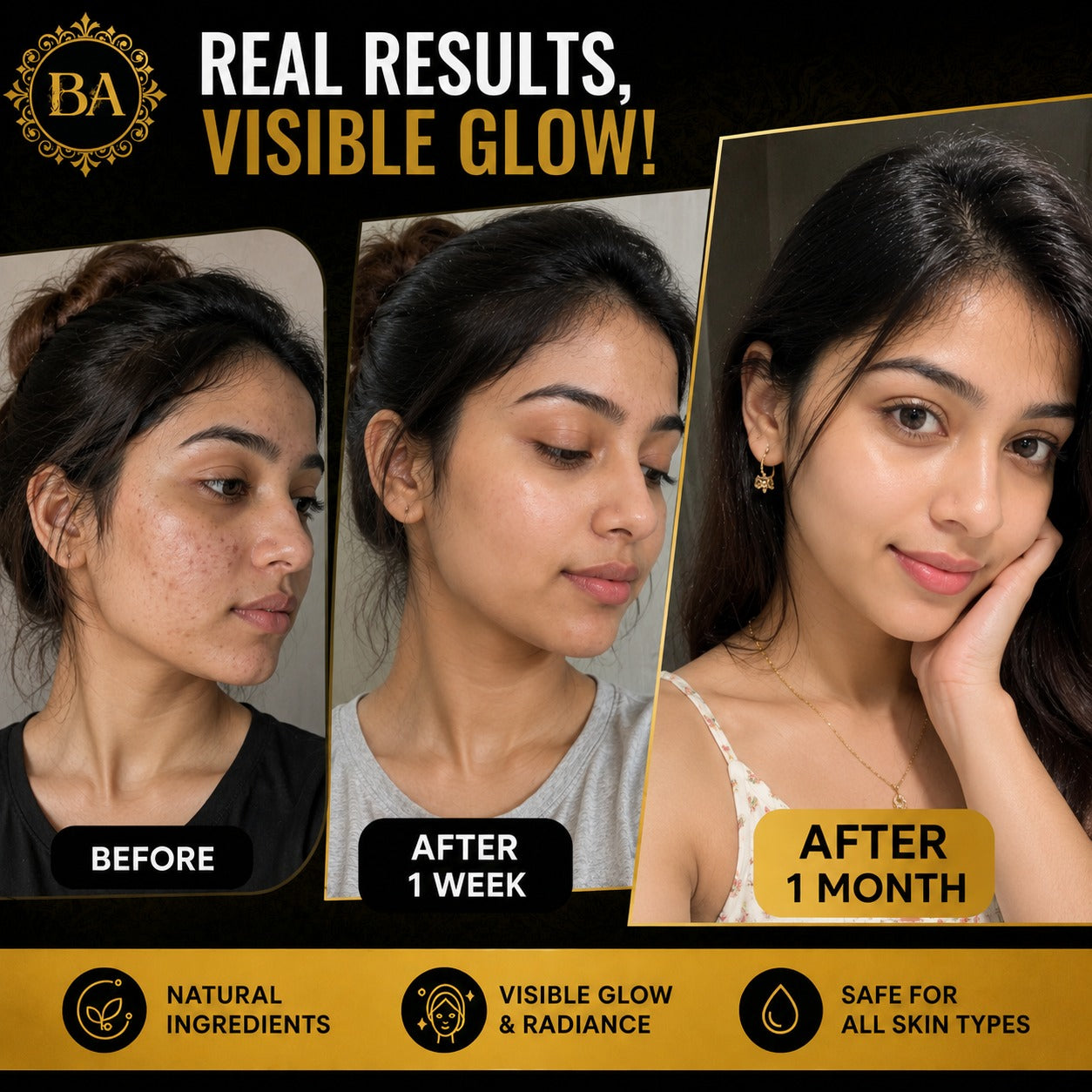 BeautyAdore Brightening Beauty Radiance Cream